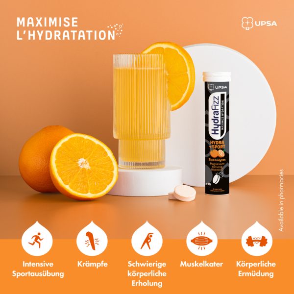 Hydrafizz +Sport