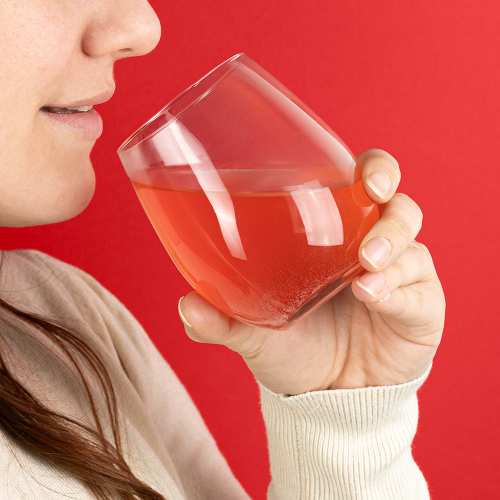 HYDRA + FRAISE - Hydrafizz by UPSA