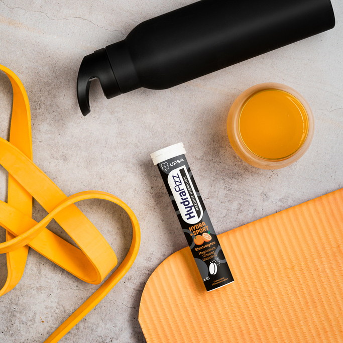 Hydrafizz +Sport